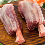 移动端：HONDO BEEF 恒都 澳洲带骨羊腱子 600g x2件