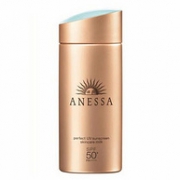 ANESSA 安热沙 金瓶蓝盖防晒乳液 90ml  SPF50+