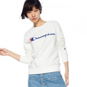 天猫￥550，日版 Champion 冠军牌 CW-N015 女士纯棉卫衣 3色 Prime会员免费直邮