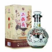 牛栏山 珍品三十年 清香型白酒 53度 500ml
