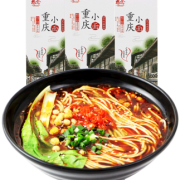 想念 重庆小面 312g*3盒 共6人份