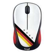 10日8点： Logitech 罗技 M238 球迷典藏版 无线鼠标 49.5元包邮