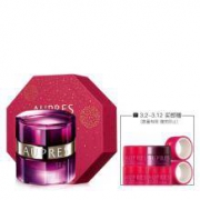 Plus会员：欧珀莱 AUPRES 时光锁紧致塑颜眼霜 摩天轮限量版+赠同款眼霜5ml*4 *2件