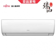 22点：FUJITSU 富士通 ASQG12KGCB（KFR-35G/Bpkgb）1.5匹 变频冷暖 壁挂式空调 4599元包邮