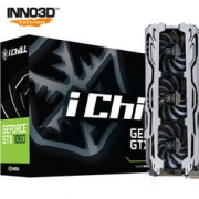 8日0点：映众 GeForce GTX1060 X3冰龙海量版 ICHILL 1771/8000MHz 6GB 显卡 1619元包邮