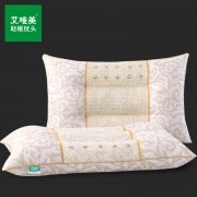 艾唯美 荞麦皮决明子薰衣草助眠颈椎枕头 券后￥16.8