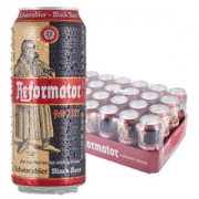 Reformator 马汀路德 黑啤酒 500ml*24听 *4件
