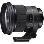 适马（SIGMA）      105mm F1.4 DG HSM Art 中长焦定焦镜头 佳能卡口