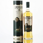 Speyburn 圣贝本 10年 苏格兰威士忌 单一麦芽 700ml *2件