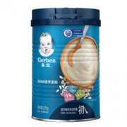 Gerber 嘉宝 婴幼儿米粉一段 225g 87.68元（2件8折，合43.84元/件）
