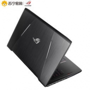 ASUS 华硕 S7ZC 玩家国度 17.3英寸游戏本（AMD R7 1700、16G、256GSSD+1T、RX580 4GB独显） 12283元包邮