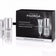 15点前，FILORGA 菲洛嘉 祛皱抗衰老两件套装（零时光精华液30ml+逆龄面霜30ml）新低£41.25