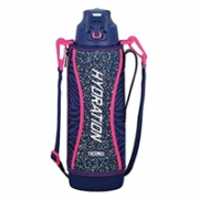 THERMOS膳魔师 FFZ-1501F 运动保温壶 1.5L 蓝色