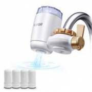 新低：苏泊尔 SJL-C2 家用水龙头净水器+4滤芯