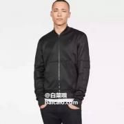 M码，G-Star Raw RC Rackam 男士飞行员夹克 Prime会员免费直邮含税