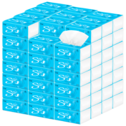 【雪亮】家庭装抽纸300张30包