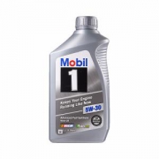 Mobil 美孚1号 5W-30 A1/B1 SN 全合成机油 1QT *5件