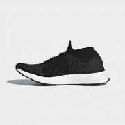 7日0点：Adidas 阿迪达斯 UltraBOOST LACELESS 女子跑步鞋