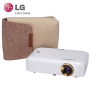 LG PH550G-GL 家用投影仪（550流明 蓝牙 3D影院 手机/微型/便携投影） 2949元包邮（双重优惠）
