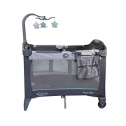 葛莱（GRACO）  1893893 多功能婴儿床