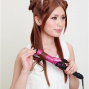 VIDAL SASSOON 桃色系列 卷发棒 32mm