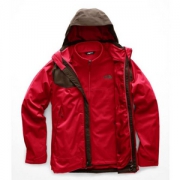 The North Face 北面 Apex Risor 三合一防水防风夹克 2色 $139.19（需用码）