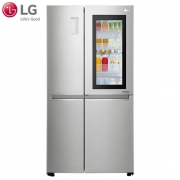 LG GR-Q2473PSA 十字对开门冰箱 643升 15990元