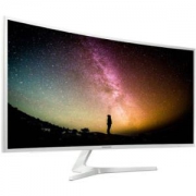 SAMSUNG 三星 C32F395FWC 31.5英寸 曲面显示器