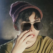 乐申 有度数定制太阳镜 男女偏光蛤蟆镜 开车眼镜 近视0-800度/散光0-200度