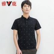 雅鹿 2019新款男士polo衫