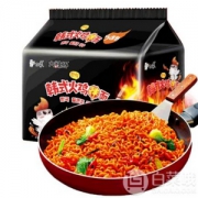 白象 韩式火鸡面拌面 560g*2件 ￥22.35元包邮