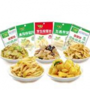 味聚特 下饭菜 20袋 1344g