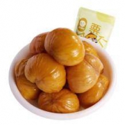 粒上皇 板栗仁 100g*2袋*3件