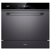 美的（Midea）  X3-T 台嵌两用 全自动洗碗机 8套