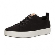 ECCO 爱步 Soft 8 男士皮质休闲运动鞋 58.99美元约￥395
