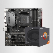 AMD  锐龙 Ryzen 5 2600X 限量版 盒装处理器