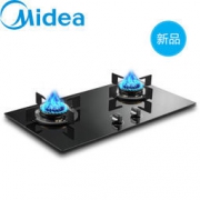 Midea 美的 MQ7208 台嵌两用燃气灶具 499元包邮