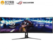 ROG 玩家国度 XG49VQ 49英寸曲面显示器