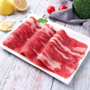 限地区：4件 伊赛 厚切肥牛片 520g