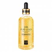 24k黄金烟酰胺精华液收缩毛孔
