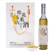同里红 苏派经典桂花米酒490mlx6瓶