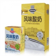 Schardinger 撒哈丁歌 进口常温酸奶 200g*12盒