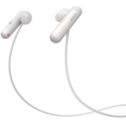 中亚Prime会员：Sony 索尼 WISP500W.CE7 无线运动耳机 白色 332.76+41.03元含税包邮约374元