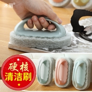 木丽 带柄去污清洁刷 5只装 13.9元包邮