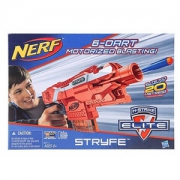 限Prime会员镇店之宝，Hasbro 孩之宝 Nerf 热火 Elite 精英系列 冲锋发射器 A0711