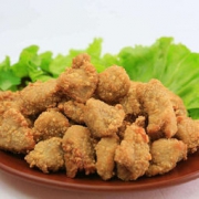 泰浦食品 盐酥鸡米花 300g*3包 29元包邮（59-30）