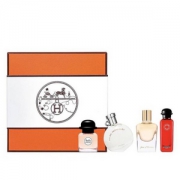 HERMÈS 爱马仕 2018年限量版香水套装 7.5ml*4瓶