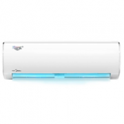 100档无极风速、0.5℃调温、一级能效：Midea 美的 冷静星Ⅱ系列 KFR-26GW/BP3DN8Y-PH200(B1) 1匹 变频冷暖 壁挂式空调