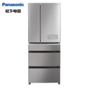 Panasonic 松下 NR-E531TG-S 多门冰箱 455升 6690元包邮（立减）