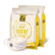 黑牛 维他命豆奶粉 518g*2袋共32小包